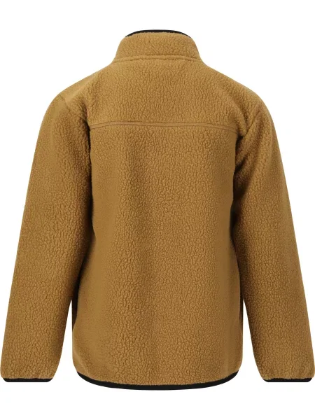 Polar dla dzieci Zigzag Root Teddy żółta
