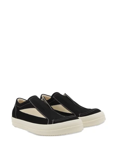 Sneakerși Rick Owens Drkshdw slip-on negru