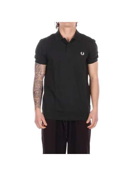 Tricou polo Fred Perry verde