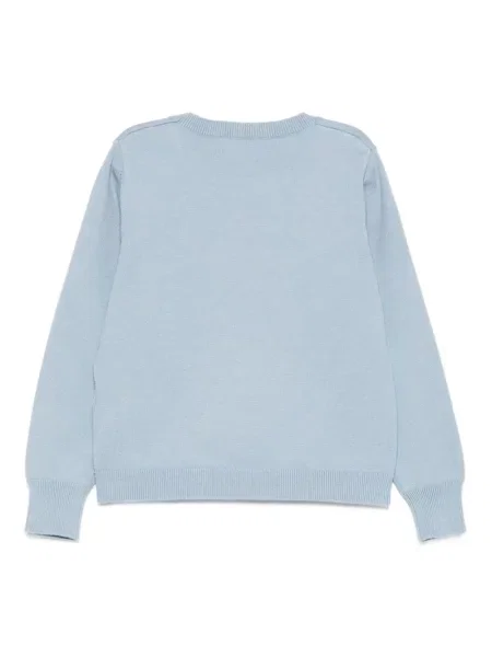 Bluza dziecięca Liu Jo niebieska