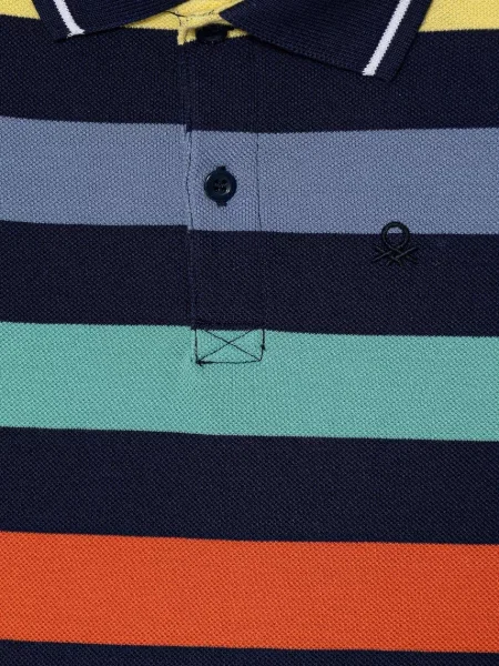 United Colors of Benetton поло дитяче
