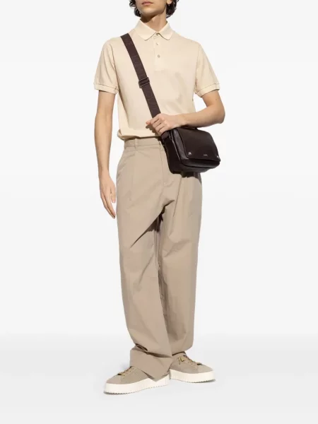 Polo Etro cu model paisley