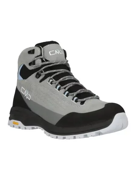 Cmp VERTYX MID WMN TREKKING SHOES WP buty trekkingowe wodoodporne – niebieskie