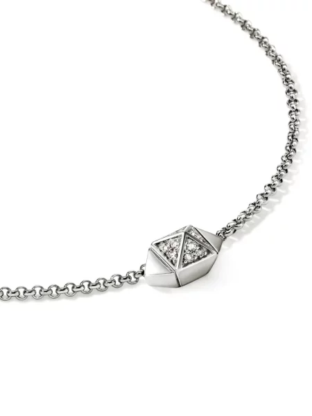 Diamant colier John Hardy