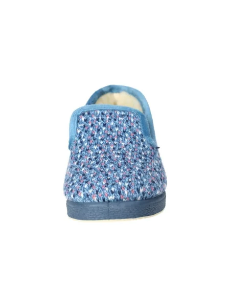 Pantofi Doctor Cutillas albastru
