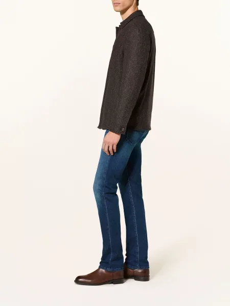Jacob Cohen Džíny Bard Slim Fit dark blue modré