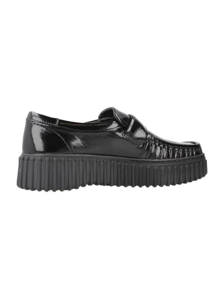 Pantofi Clarks negru