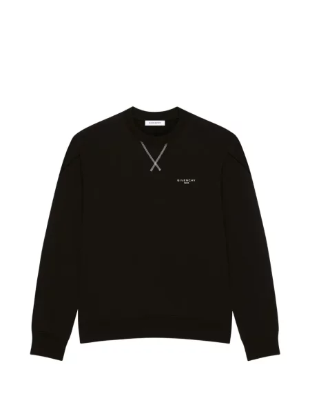 Bluza polarowa Givenchy czarna