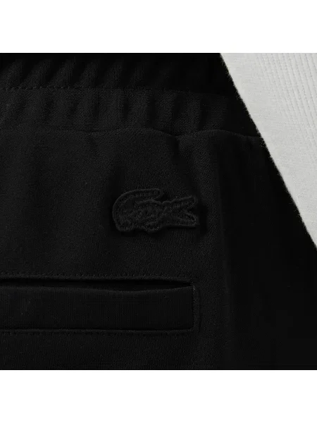Брюки Lacoste черные