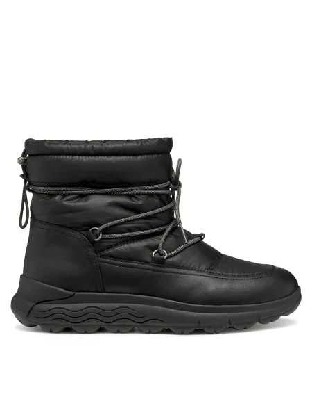 Cizme de zăpadă Geox D Spherica B Abx negru