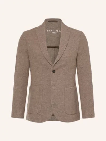 Circolo Sako Slim Fit šedá