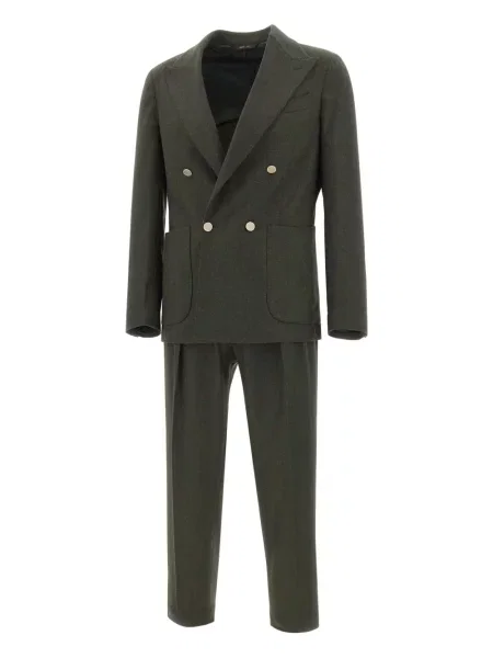 Odgovarati odijelo Briglia 1949 zelena