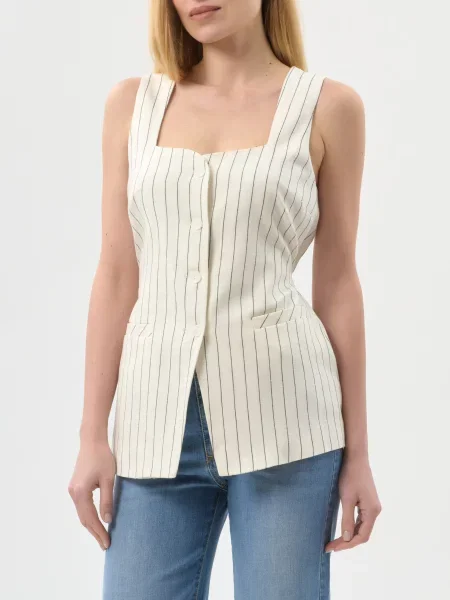 Жилет Kocca білий