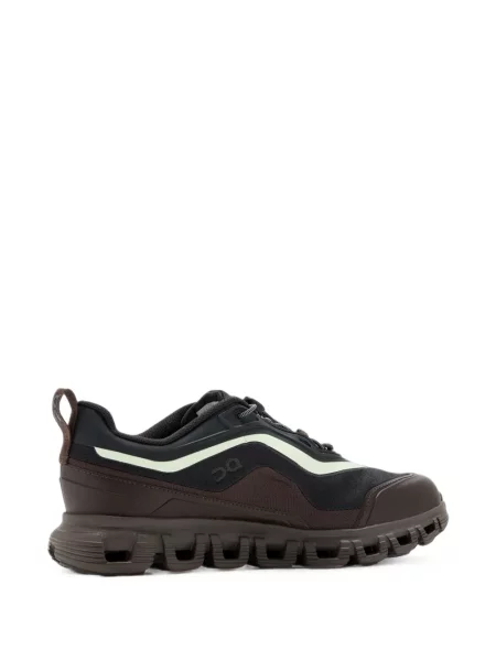 Impermeabil sneakerși On negru