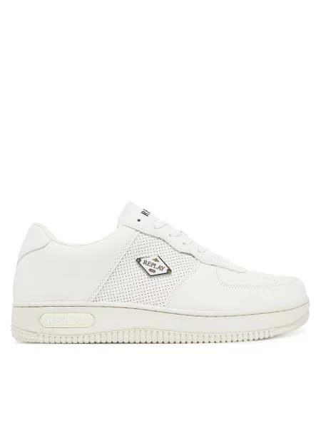 Снікерcи REPLAY білий
