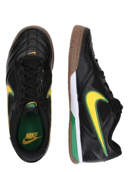 Nike Sportswear Nízke tenisky GATO žltá / zelená čierna