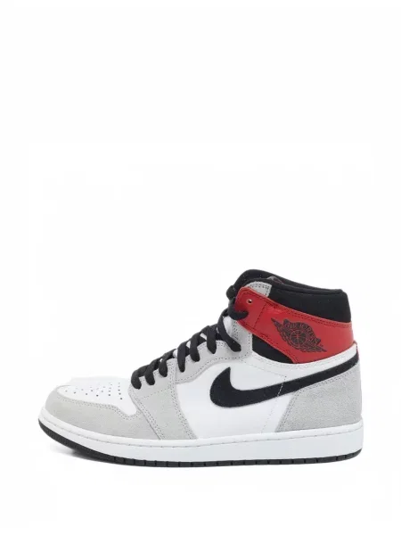 Sneakerși Jordan Air Jordan 1 retro alb