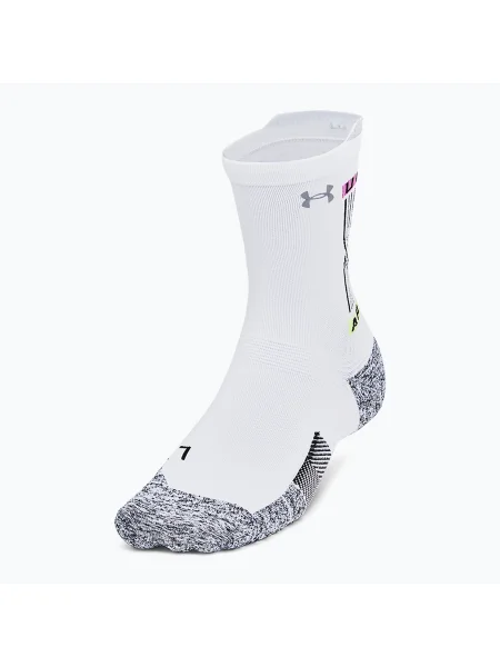 Olcsóbban. Under Armour ArmourDry Run Cushion Mid-Crew zokni fehér/fekete. Méret: EU fehér