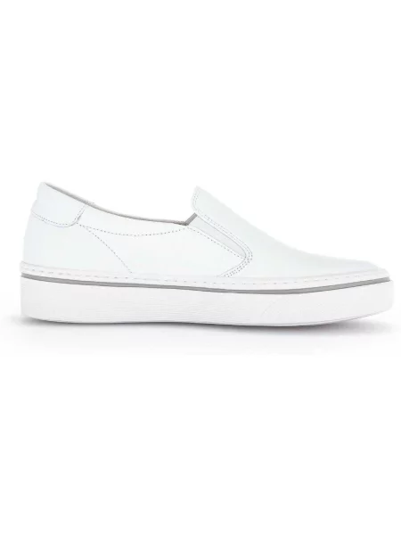Pantofi Gabor alb