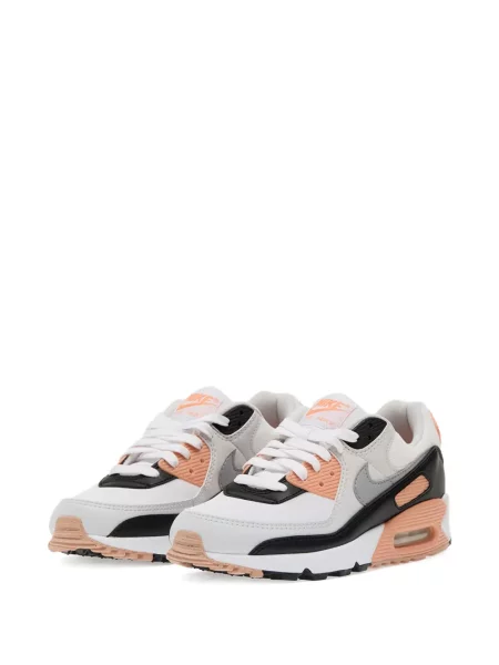 Sneakerși Nike Air Max slip-on gri