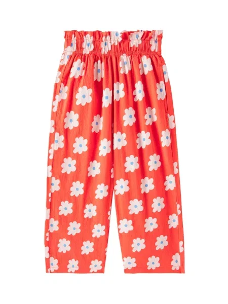 Παντελόνι Jellymallow κόκκινο