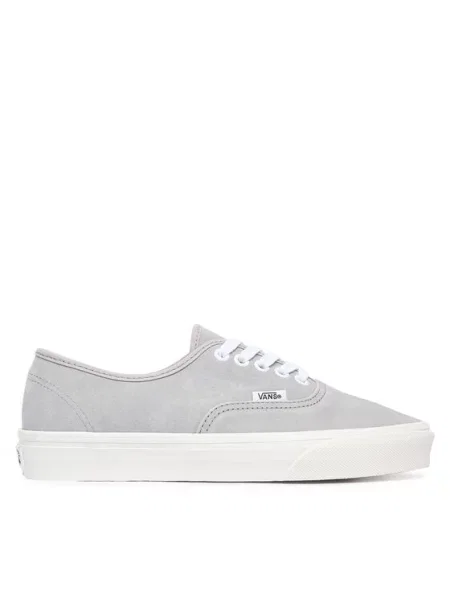 Vans Tenisówki Authenthic jasny szary