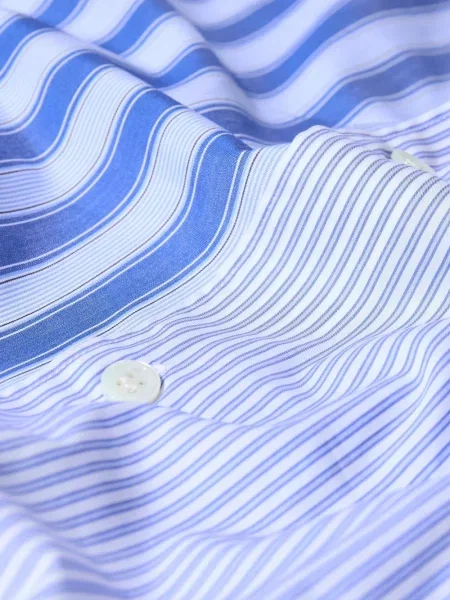 Košeľa Comme Des Garçons Shirt modrá