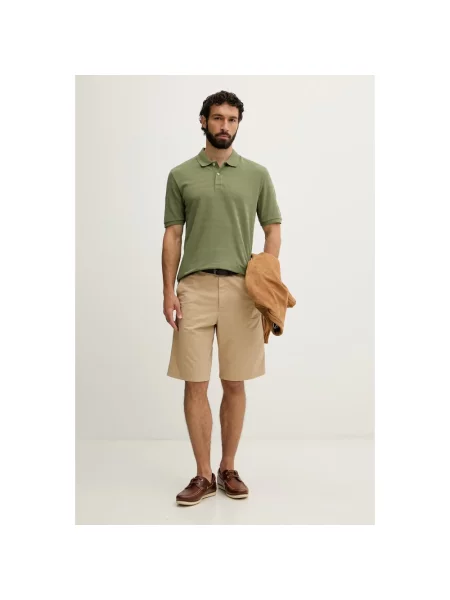 Gant polo zielona