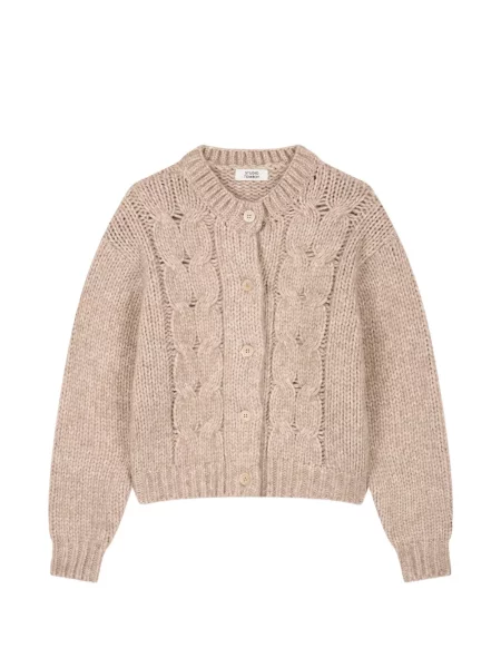 Cardigan Tomboy tricotate