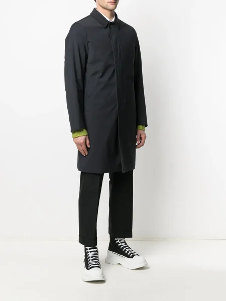 Palton Dell'oglio albastru