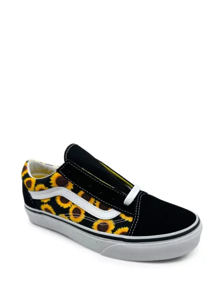 Sneakersy dziecięce Vans Old Skool czarne
