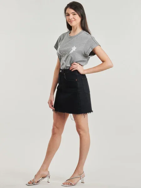 Tricou Guess gri