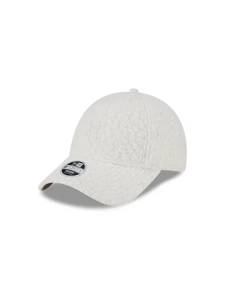 Șapcă New Era alb