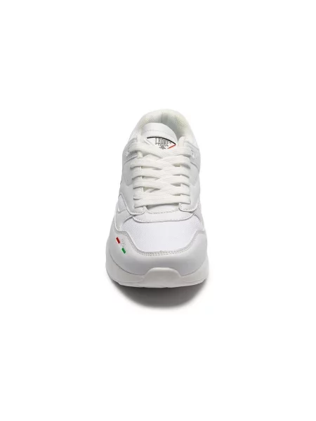 Pantofi Leone 1947 alb