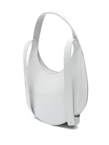 Rucsac Coperni din piele gri