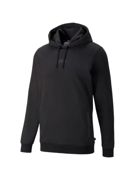 Bluza Z Kapturem Modern Basics czarna