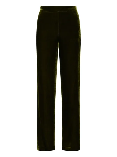 Pantaloni Maliparmi verde