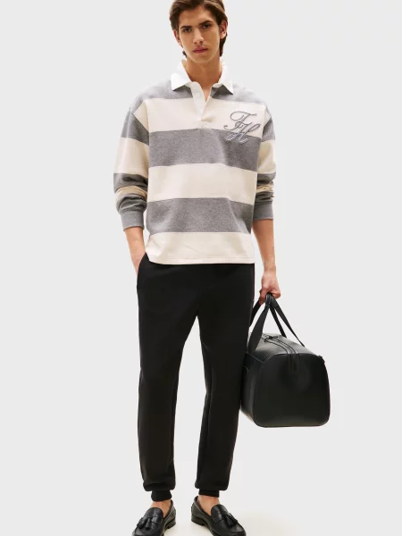 Брюки Tommy Hilfiger черные