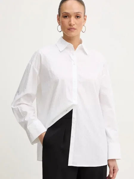 Koszula Armani Exchange biała