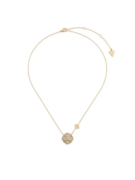 Guess Колие Златист