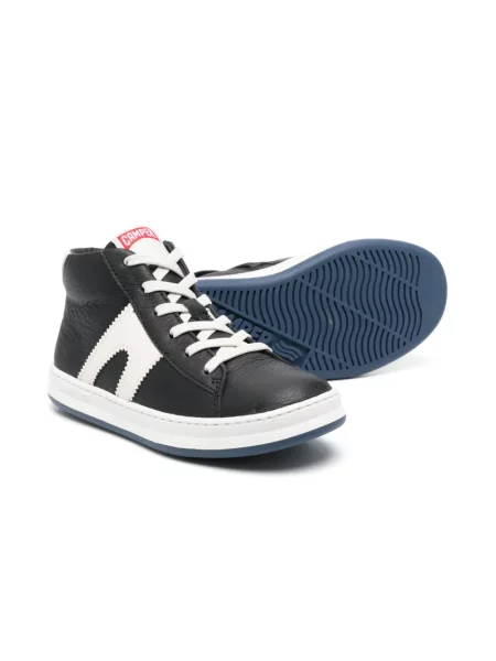 Sneakersy dziecięce Camper czarne