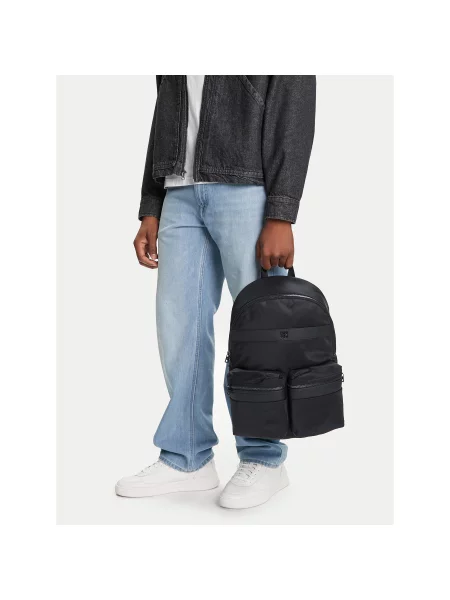 Рюкзак Hugo черный