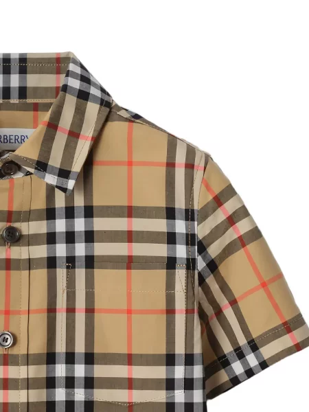 Koszula dziecięca Burberry