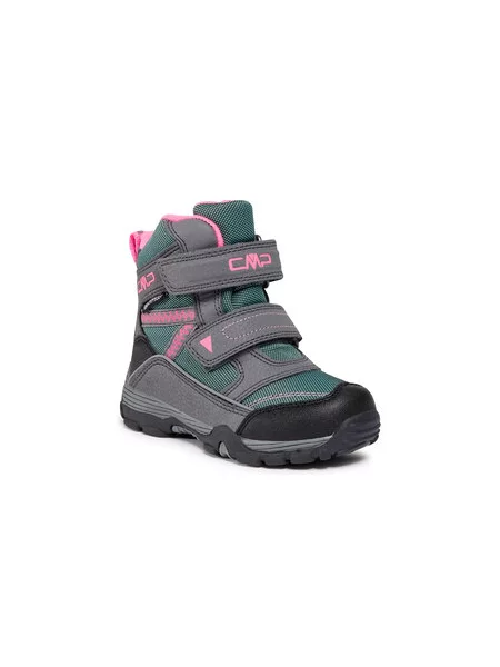 Sniego batai CMP Kids Pyry Snow Boot Wp pilka