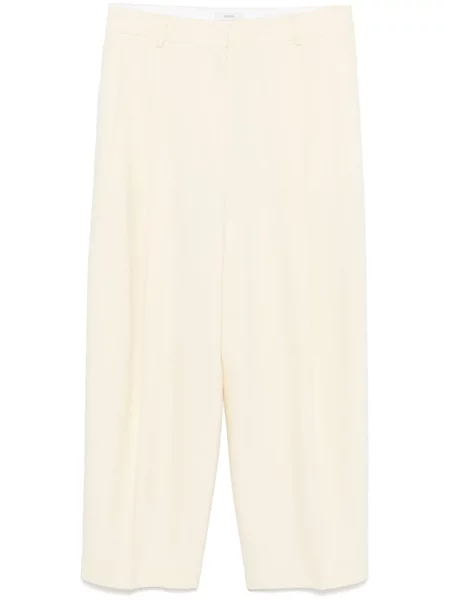 Pantaloni Toteme plisate