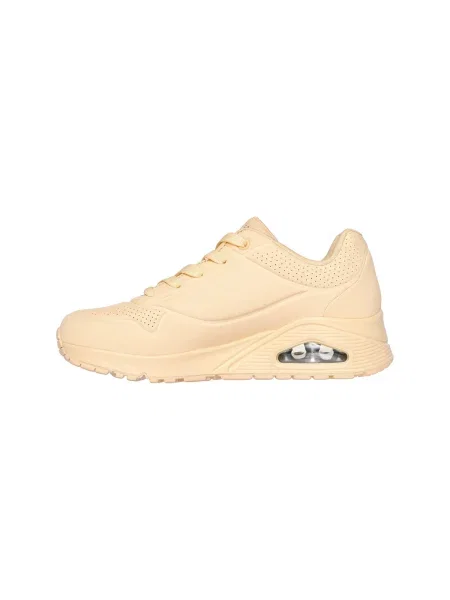 Pantofi Skechers portocaliu