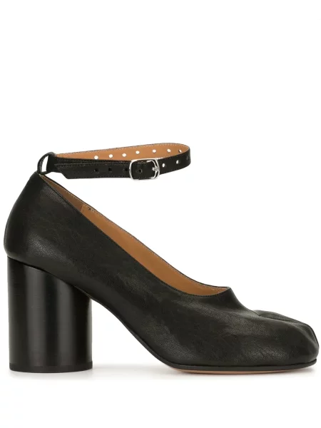 Pantofi cu toc Maison Margiela negru