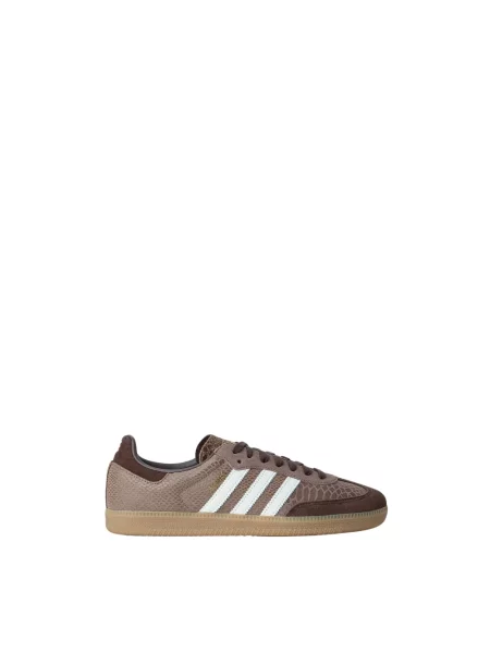 Trampki adidas Samba OG Earth Strata/ Off White/ EUR 41 brązowe