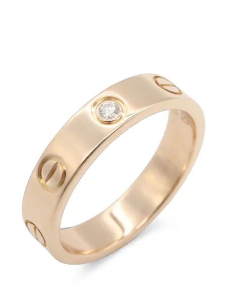 Inel Cartier roz