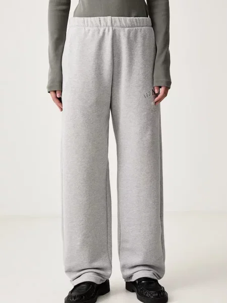 HUGO Blue pantaloni de trening pentru femei din Nendal_B gri